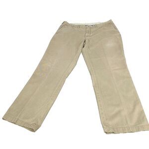 Polo Ralph Lauren Men’s Classic Fit  Chino Khakis Size 40/32 casual comfort Used